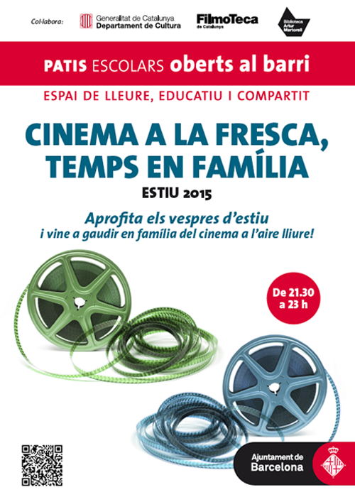 Cinema a la Fresca_1